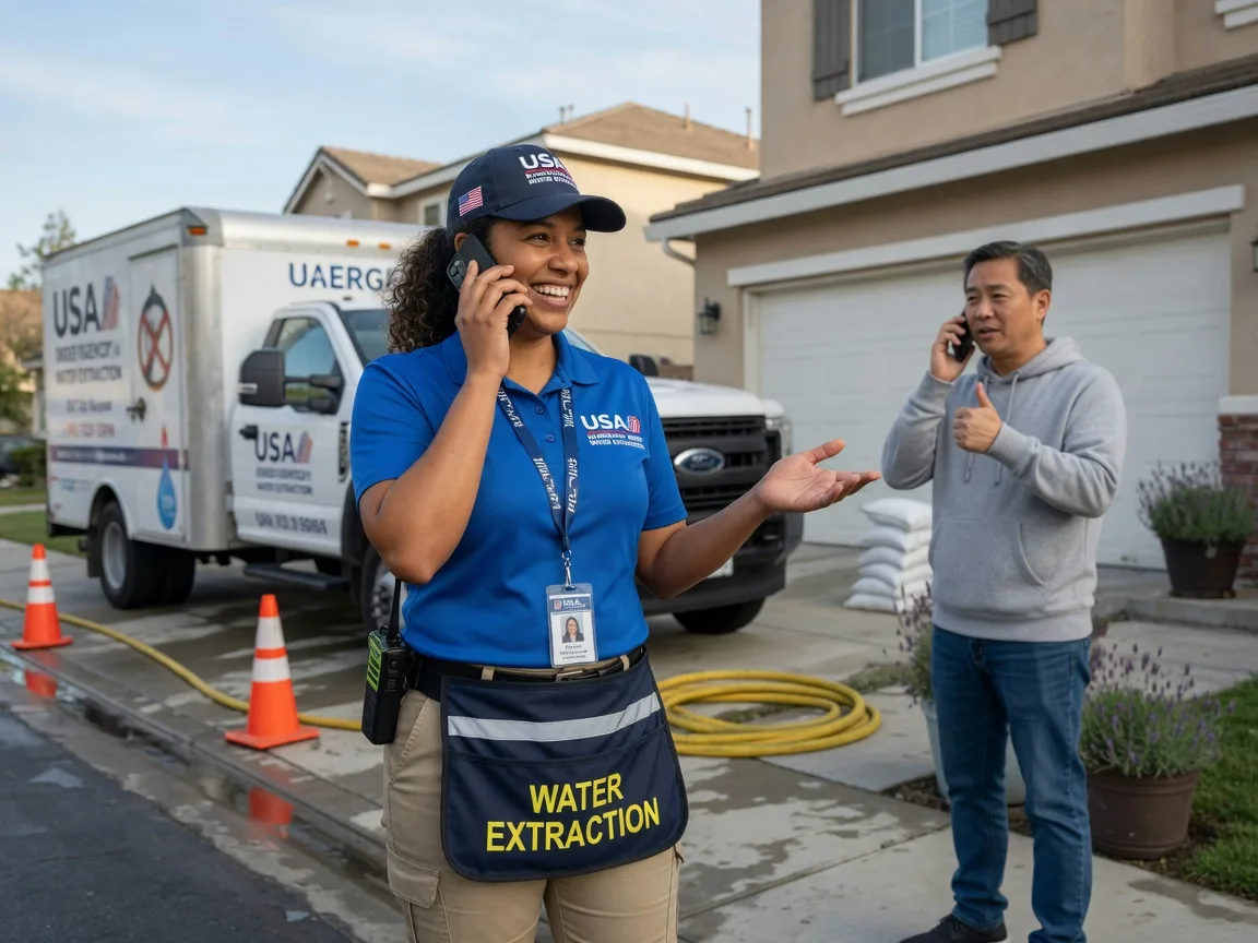 Emergency Water Removal Marshall, WA FAQs